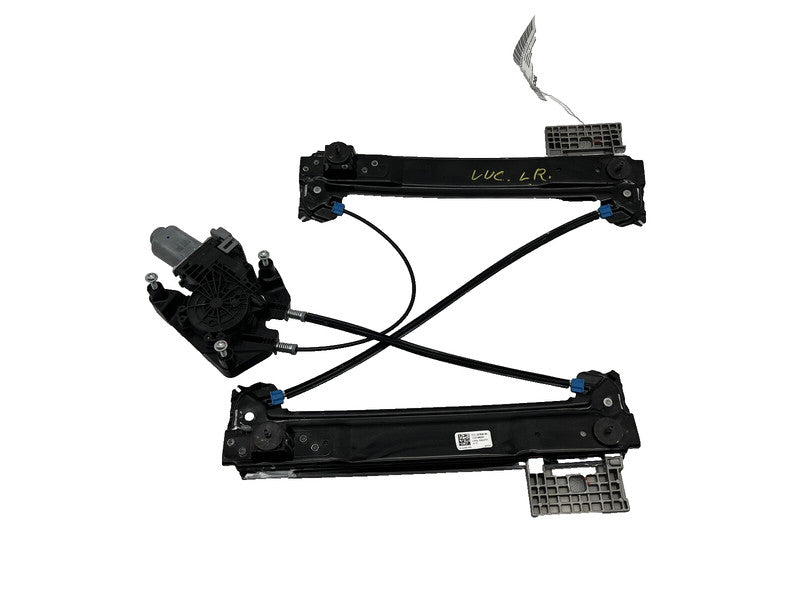 ⭕ 22-24 Lucid Air Rear Left Driver Window Regulator & Motor Assy P11-C