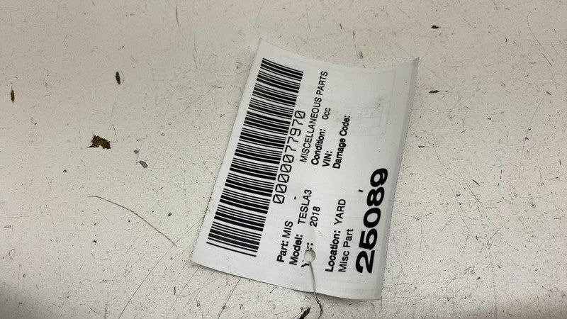 107974400d ⭕2017-2025 Tesla Model 3 Front Door Audio Woofer Speaker 200MM (x2) 1079744-00-D