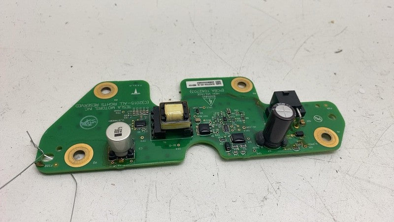 ⭕ 12-20 Model S X PCBA HV High Voltage Battery Standby Supply Board 10