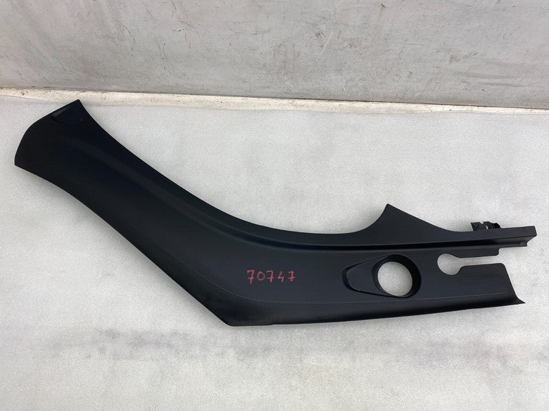 103623600F ⭕ 16-20 Model X Front Driver Side Underhood Apron Trim Cover Left 1036236-00-F