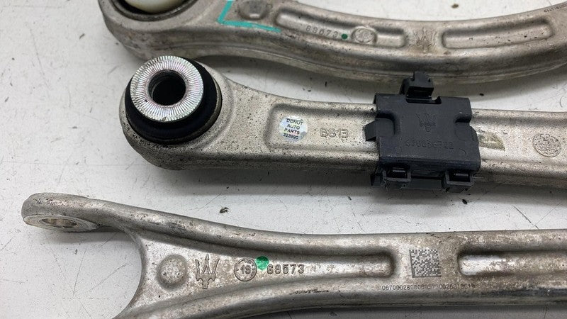 ⭕ 14-21 Maserati Ghibli Rear Left Side Spindle Knuckle Hub w/ Control 