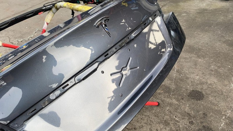 ⭕2016-2020 Tesla Model S Rear Liftgate Trunk Lid Tailgate Hatch Shell 