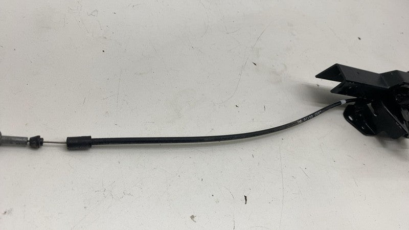 81130GI000 ⭕22-24 Hyundai Ioniq 5 Front Hood Bonnet Lock Latch w/ Release Cable 81130-GI000