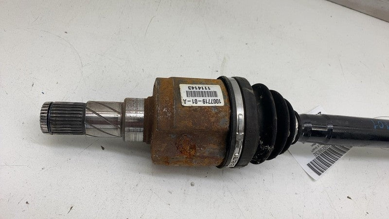 ⭕ 12-20 Tesla Model S Rear CV Axle Half Shaft Joint 36mm  Left RWD 100