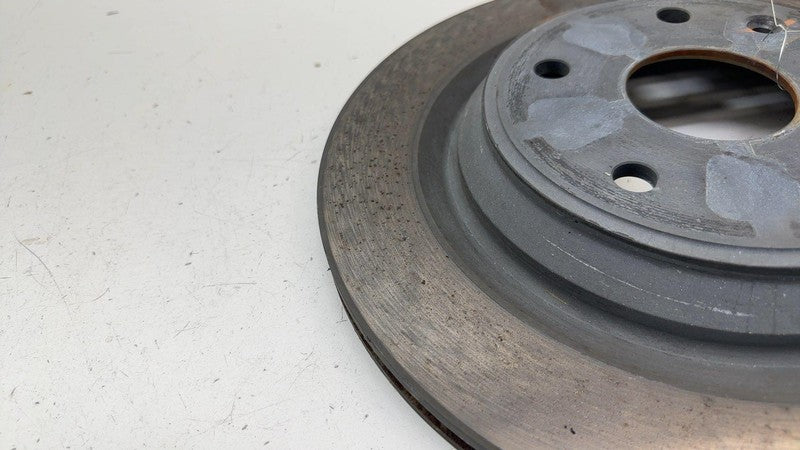 ⭕ 2022 2023 2024 Rivian R1S Rear Left or Right Brake Disc Rotor Assembly LH = RH