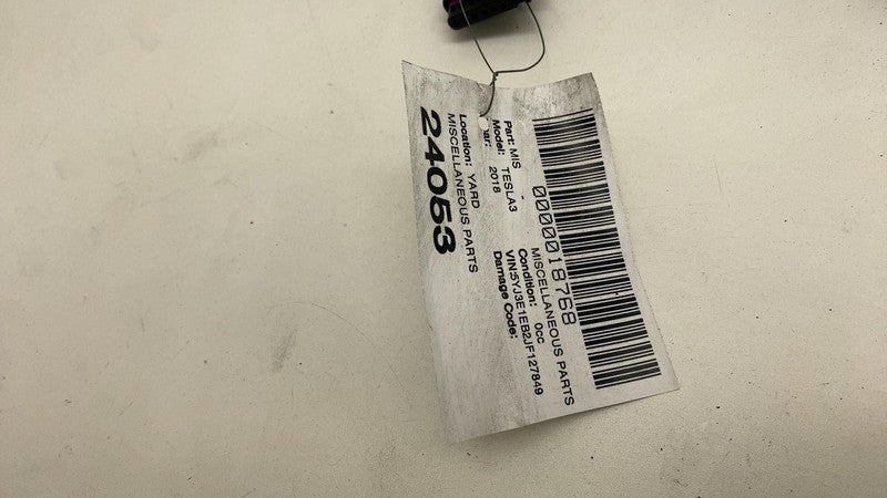 ⭕ 2017-2023 Model 3 M3 Rear Bumper Wiring Harness Cable Wire Loom 1067