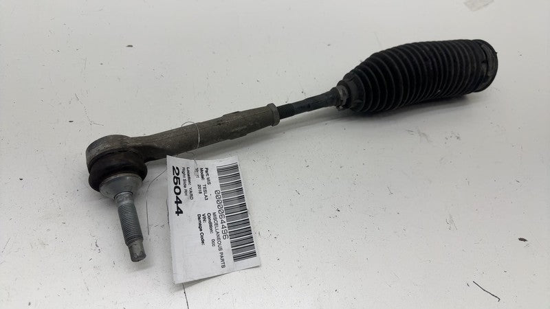 ⭕ 17-23 Tesla Model 3 Y Steering Gear Outer Tie Rod Link Ball Joint w/ End Boot