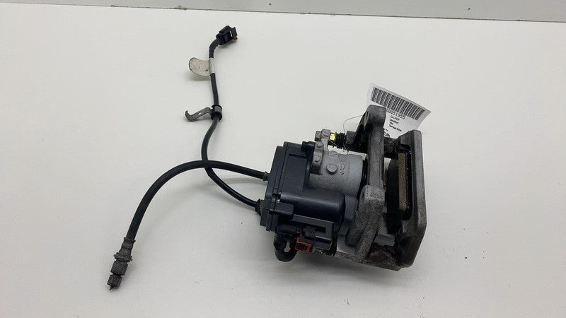 ⭕ 2017-2025 Tesla Model 3 Rear Right Caliper + Brake Hose Line BASE 10