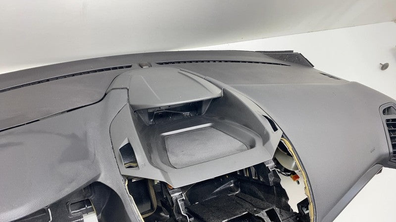 2017 2018 Ford C-Max Instrument Dashboard Panel w/ 4.2" Screen Opening Assembly