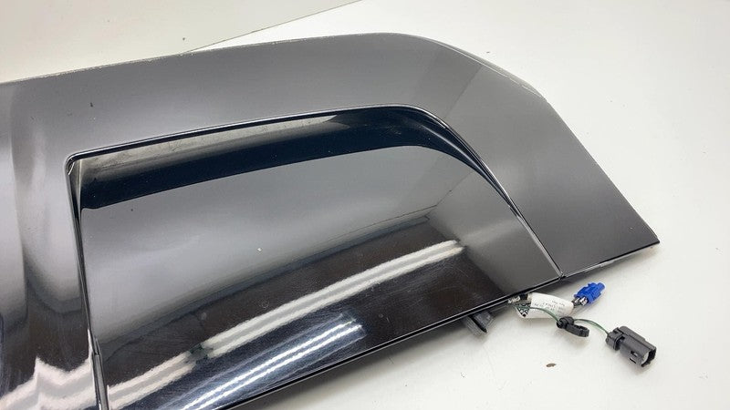 PT00172639A ⭕22-24 Rivian R1T Rear Cab Roof Spoiler + Antenna + Lights + Camera PT00172639-A