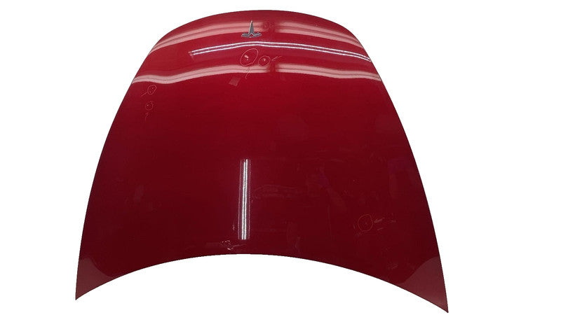 ⭕ 2017-2023 Tesla Model 3 M3 Front Hood Bonnet Shell Panel Cover Assy Red - PPMR