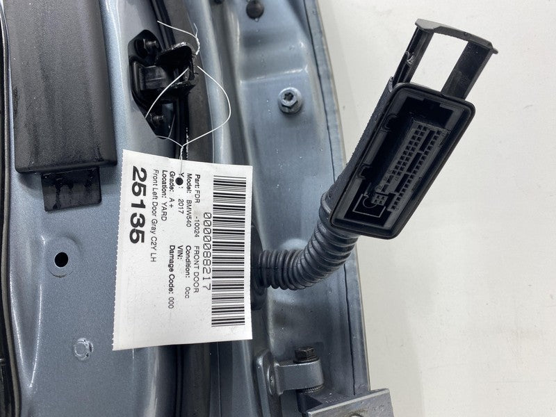 ⭕ 2017 2018 2019 2020 BMW 540i Front Driver Side Door Shell Panel Left