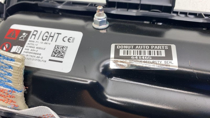 ⭕ 2025-2026 Model Y Juniper Right Lower Knee Safety Airbag Module 1077