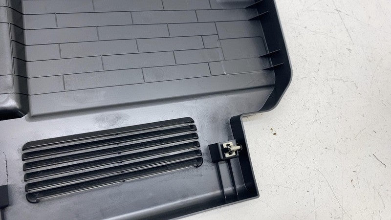 ⭕ 2025 Rivian R1S Front Driver Side Under Seat Floor Trim Cover Left P