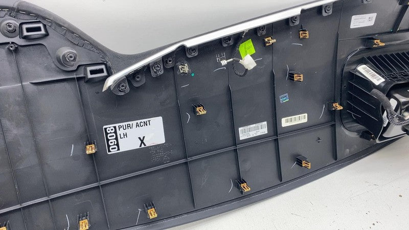 2016-2020 Tesla Model X Dashboard Instrument Panel Interior Dash Trim 