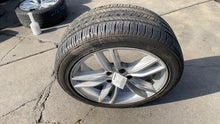 ⭕ 2012-2015 Tesla Model S MS Wheel Rim 19x8.0+40mm + Goodyear Tire 245/45 ZR19