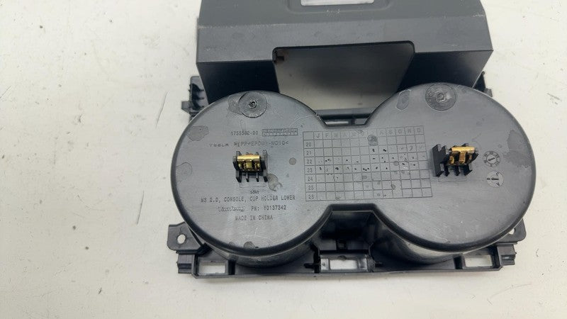 ⭕ 2020-2023 Tesla Model 3 Y Center Console 2.0 Cup Holder Lower Cover 