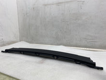 ⭕ 16-20 Model X Rear Driver Side Plastic Spine Racetrack Trim Left 1105132-00-E