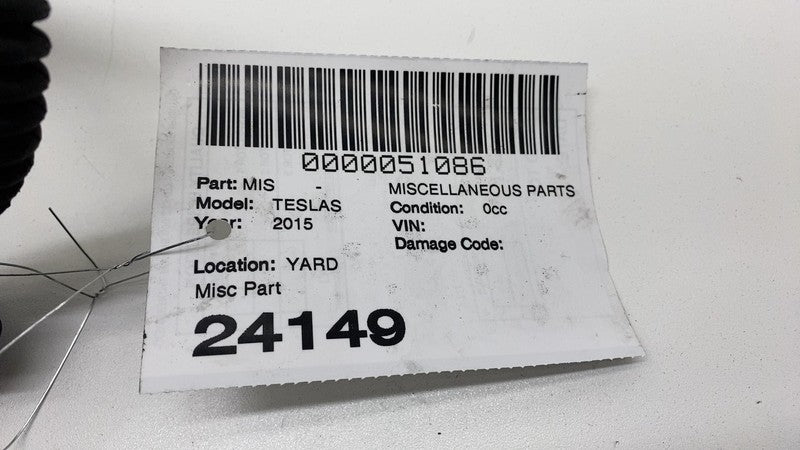 600661000B 2012-2020 Tesla Model S Rear Passenger Liftgate Trunk Power Shock Strut Right RH