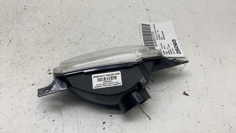 ⭕ 2019 Smart EQ Fortwo Front Passenger Side Turn Signal Light Right A4