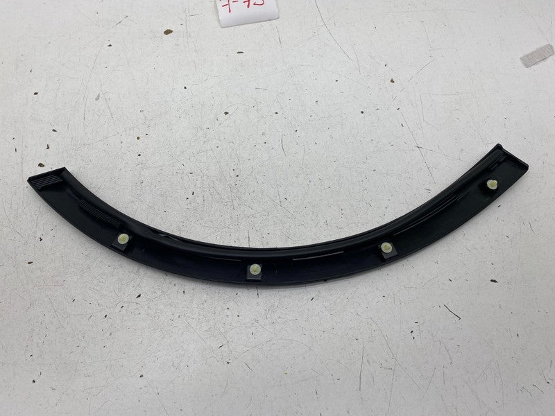 1045895 00 E ⭕ 16-26 Tesla Model X Rear Right Door Cladding Wheel Arch Molding 1045895-00-E