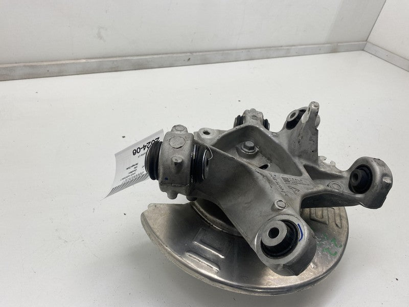 ⭕17-23 Model 3 Rear Left Suspension Knuckle Spindle w/ Shield & Hub 10