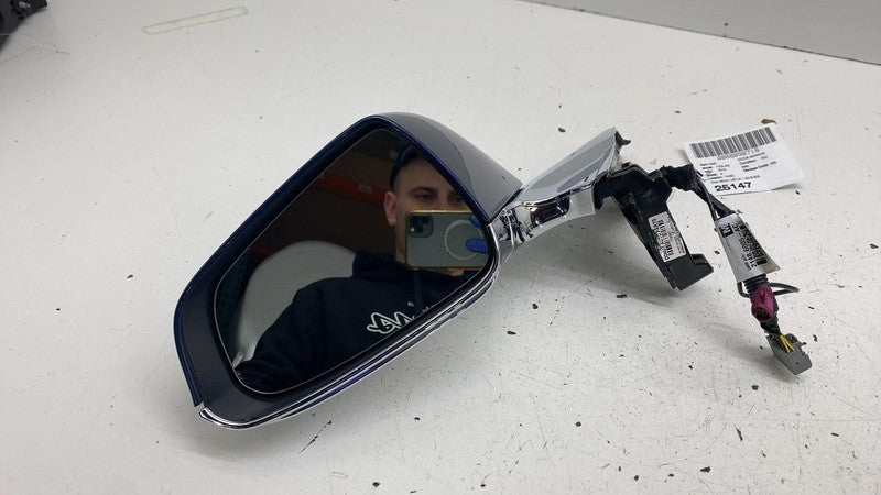 ⭕ 2016-2020 Tesla Model S Front Left Exterior Rear View Door Mirror LH