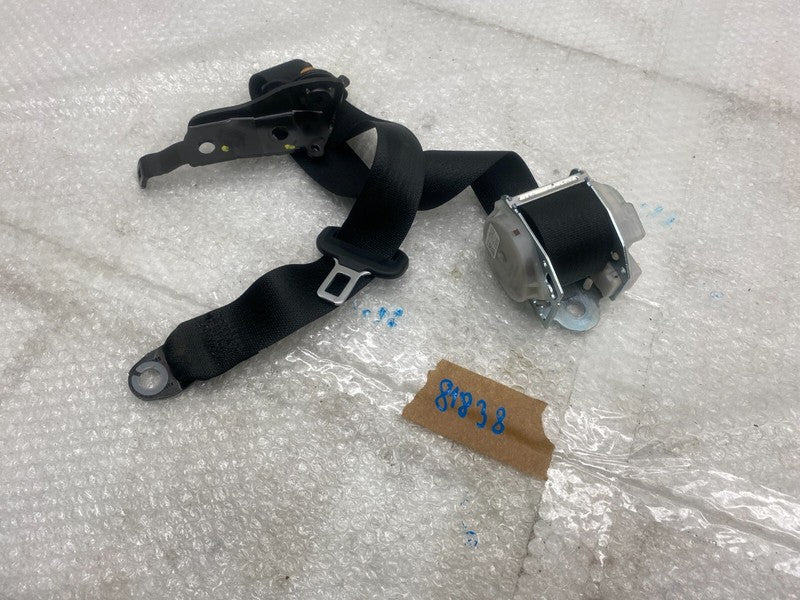 102313600C ⭕ 2012-2015 Tesla Model S Rear Right 2nd Row Seat Belt & Retractor 1023136-00-C