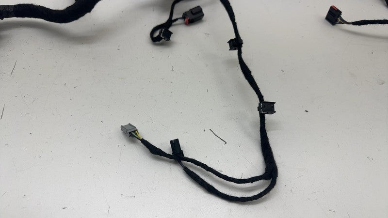 ⭕ 21-24 Mustang Mach-E Front Driver Side Door Wiring Harness Cable Wire Left LH