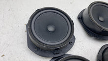 ⭕ 12-20 Model S SET of Front & Rear Door Audio Speaker Mid Woofer 1004833-02-A