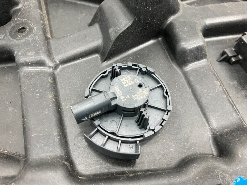 1069651-00-D ⭕ 2021-2024 Tesla Model S Front Right Closeout Panel w/ Door Controller & Sensor