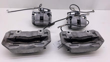 2024 Tesla Cybertruck Left and Right Set of 4 Brake Caliper Tri-Motor Foundation