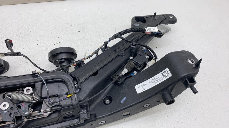 111828900F 2017-2020 Tesla Model 3 Front End Module Radiator Core Carrier Support w/ Latch
