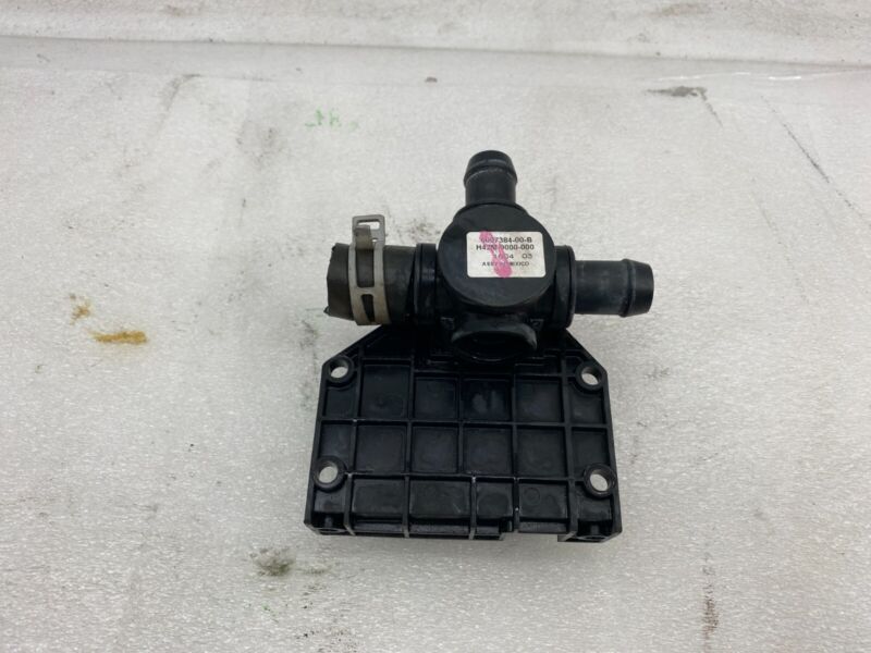 6007384 00 B 2012-2020 Tesla Model S MS 3-Way Port Coolant Valve Electric Actuator 3/4" inch