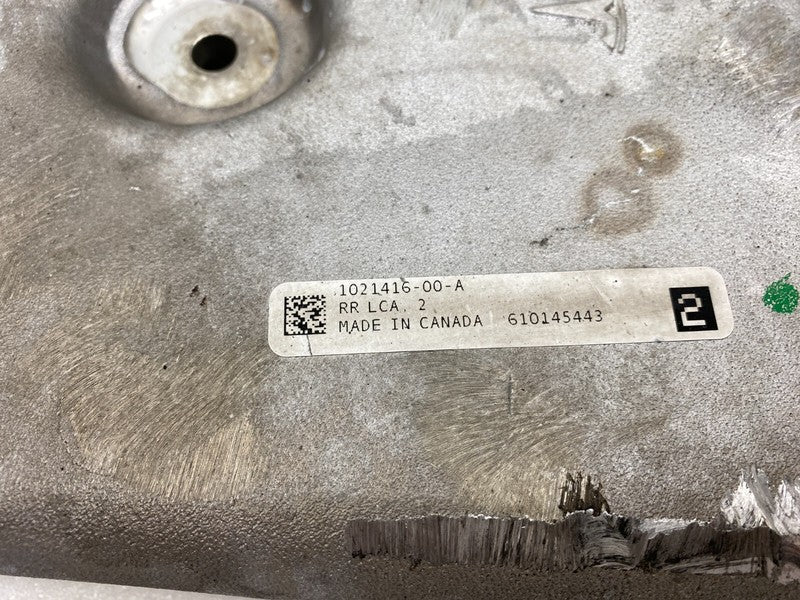 1021416 00 A ⭕ 2012-2020 Model S Rear Left or Right Suspension Lower Control Arm 1021416-00-A