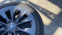 ⭕ 16-20 Model S Wheel Rim 19x8.0 +40MM w/ Goodyear Tire 245/45 R19 1059337-00-B