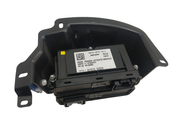 ⭕ 12-20 Model S Power Liftgate + ECU Park Assist + Brake Module OEM 1007511-00-A