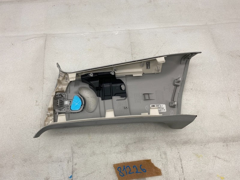 1494607 00 B ⭕20-24 Model Y Passenger Side B-Pillar Upper Trim Cover Panel Right 1494607-00-B