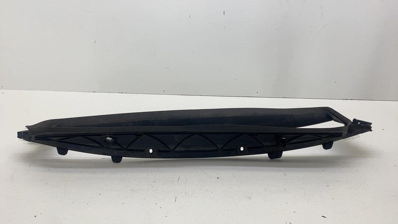 ⭕ 16-20 Model S MS Front Upper Fascia Grille Bumper Air Intake Duct 10