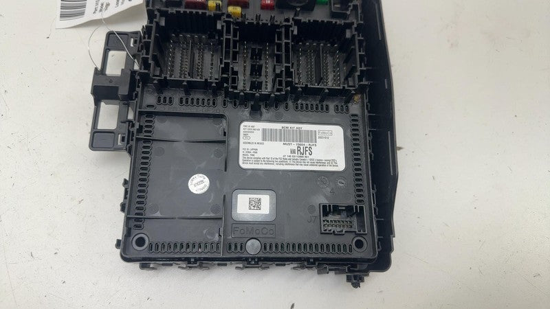 MU5T-15604-RJFS ⭕ 2021-2024 Ford Mustang Mach-E Fuse Box Control Module Unit MU5T-15604-RJFS