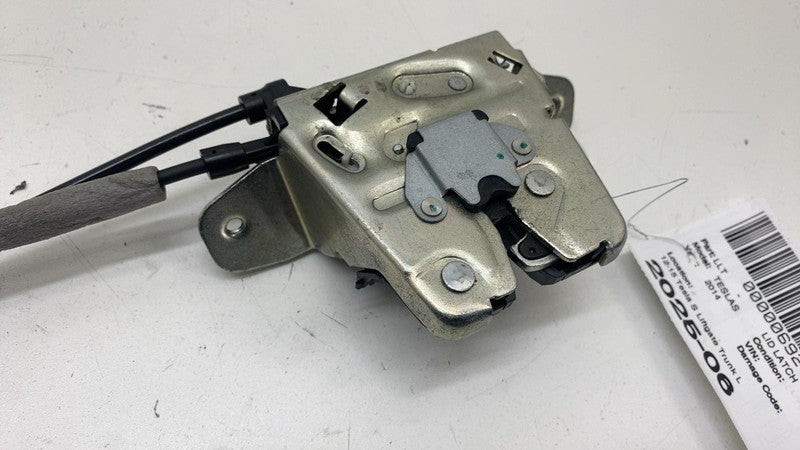 ⭕ 12-20 Tesla Model S Liftgate Trunk Lid Cinch Lock Latch Actuator 100