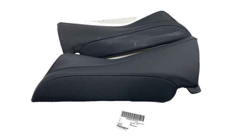 ⭕ 24-25 Tesla Model 3 Rear Left & Right Seat Bolster 1836647-01-A/1836