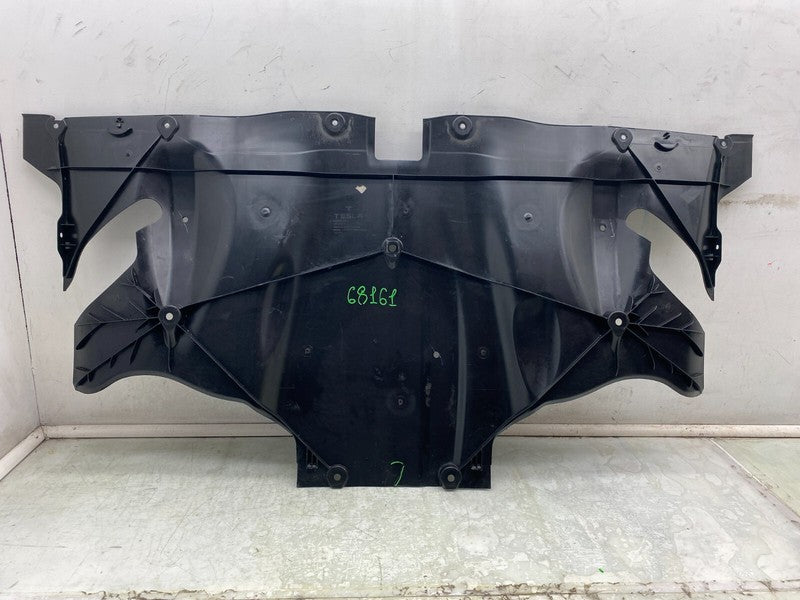 149877100E ⭕ 17-22 Model 3 Y Rear Under Body Aero Shield Guard Cover Panel OEM 1498771-00-E