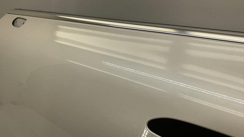 ⭕ 2022 Mercedes-Benz EQS 450+ V297 Front Driver Left Door Shell Panel White 799