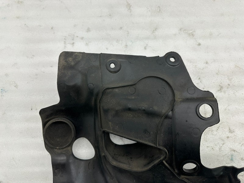 103621100D ⭕2016-2020 Tesla Model X Front Shock Strut Tower Cover Molding Left 1036211-00-D