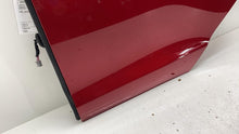 ⭕ 2016-2020 Tesla Model S Rear Left Door Shell Panel LH Red - PPMR 6006394-00-H