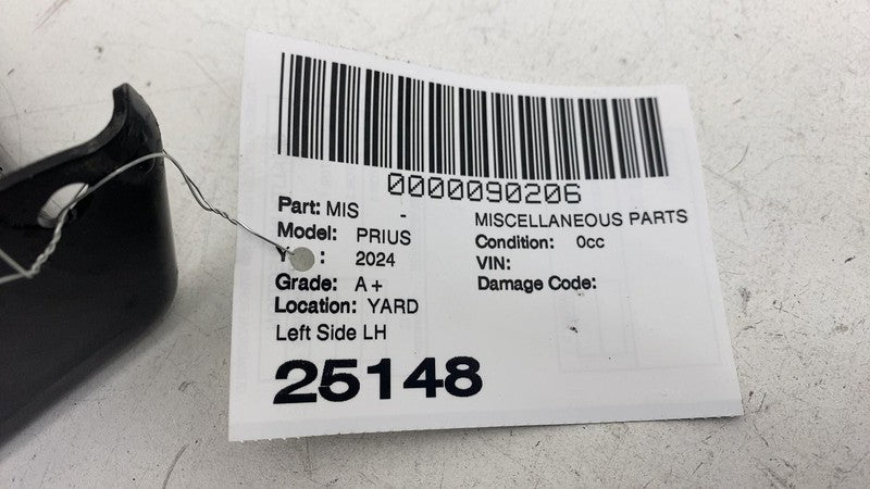 ⭕ 23-24 Toyota Prius Front Driver Side Reinforcement Bumper Bracket Su