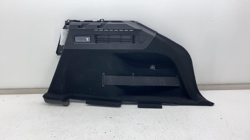 06700983800 ⭕ 17-20 Maserati Levante Rear Right Trunk Quarter Trim Cover Panel 06700983800