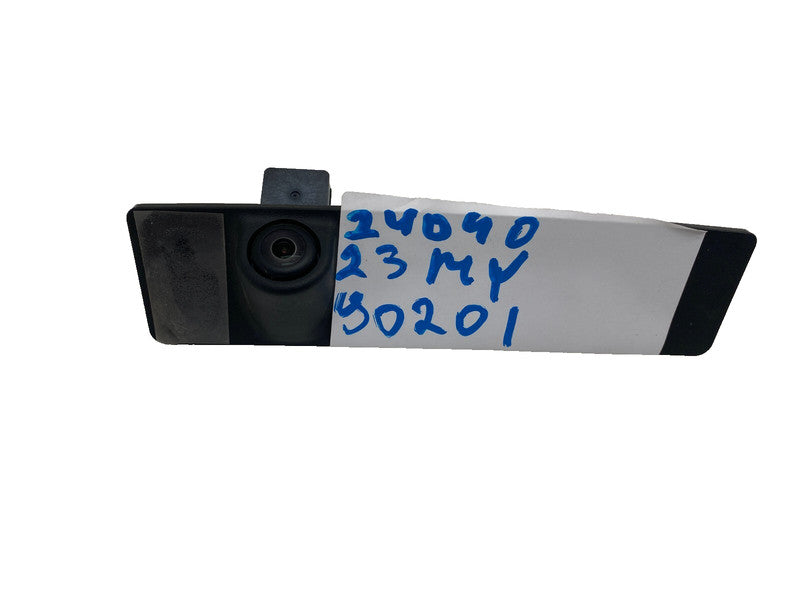 109594900E ⭕ 23-25 Model Y Trunk Lid Liftgate Release Handle w/ Backup Camera 1095949-00-E