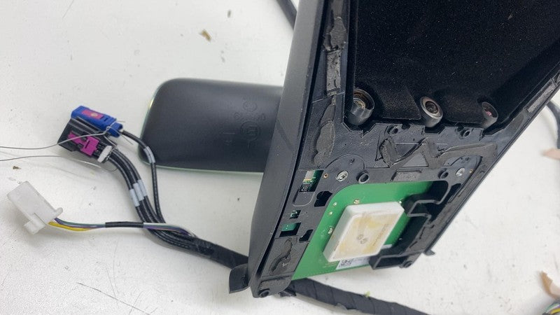 ⭕ 17-23 Tesla Model 3 Front Triple Camera w/ Interior Rear View Mirror